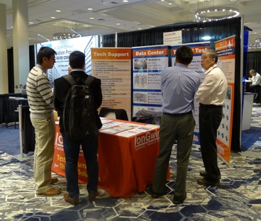 We shared our studies and current industry trends with more than 80 attendees at ST33.