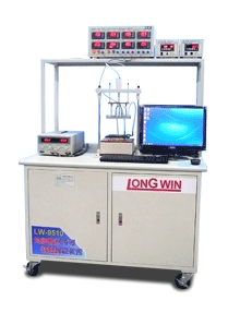 LW-9510 Vapor Chamber Thermal Performance Measurement Apparatus